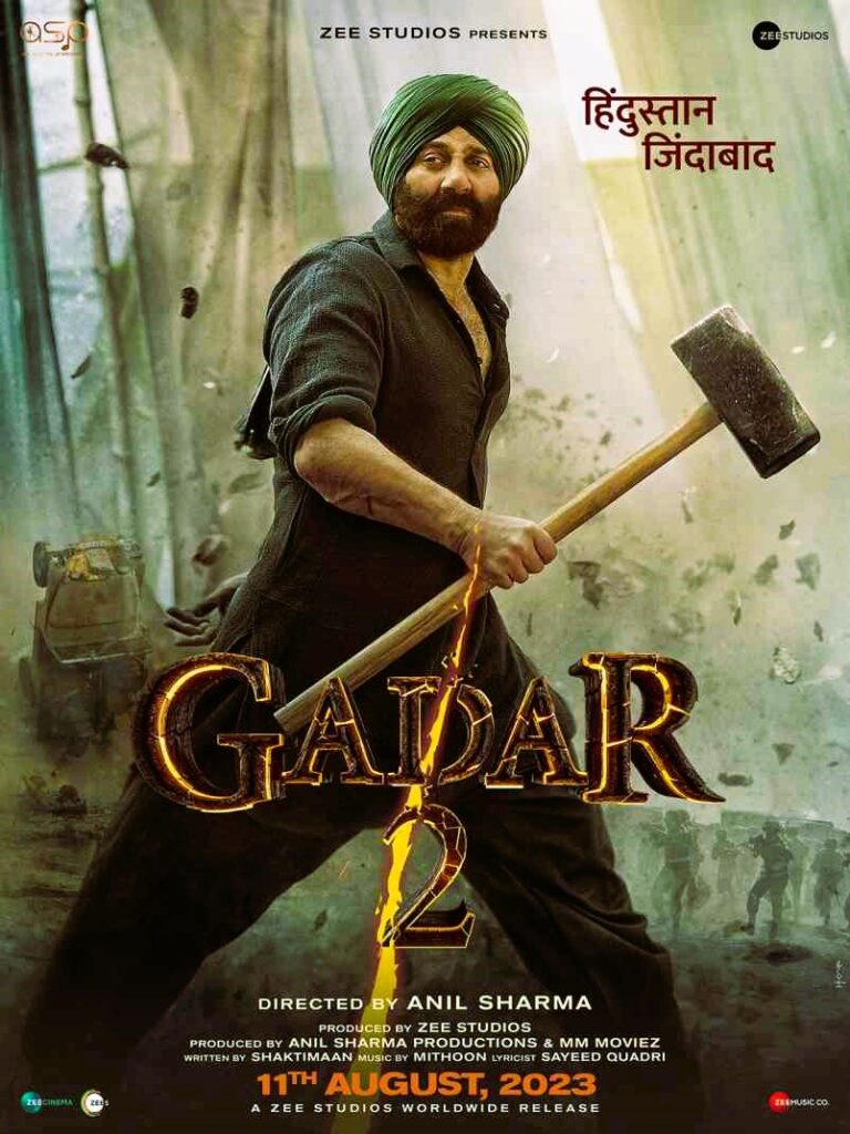 Gadar 2 Movie