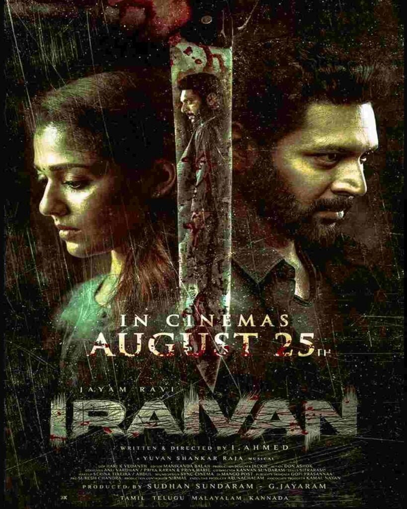 Iraivan Movie