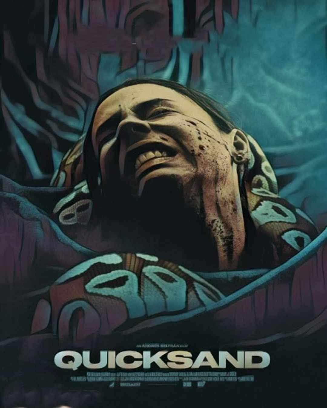 quicksand movie review 2023