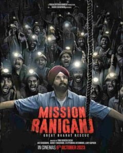 Mission Raniganj Movie