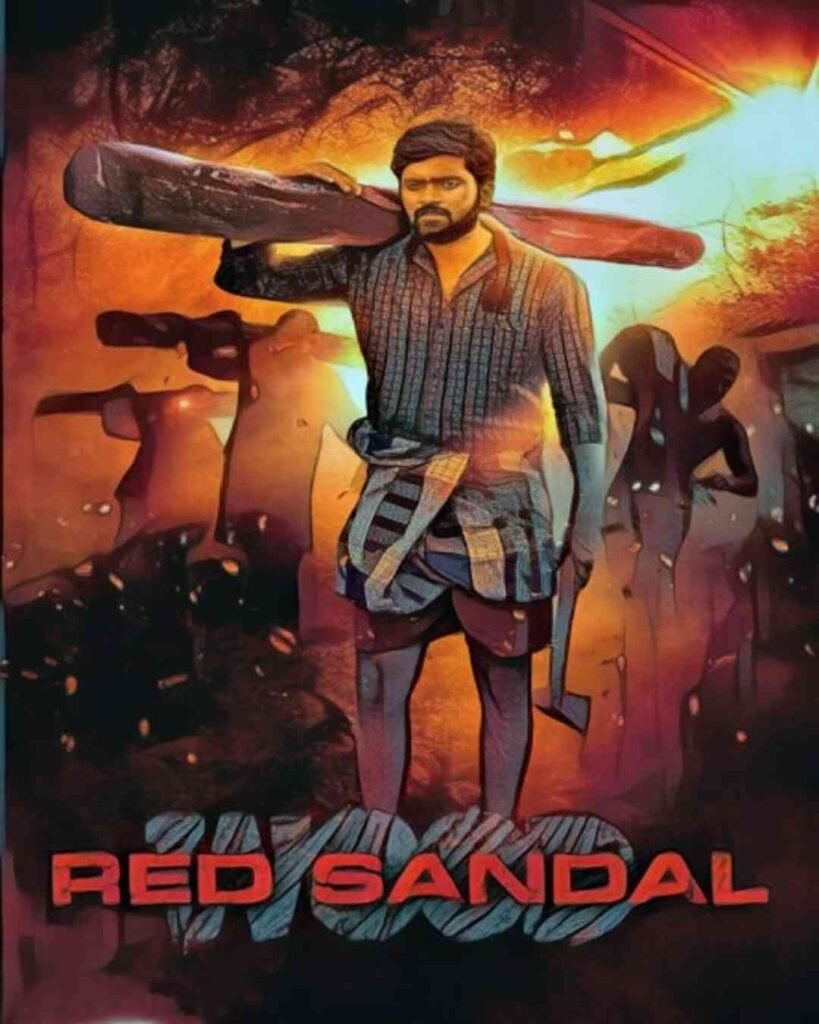 Red Sandalwood Movie