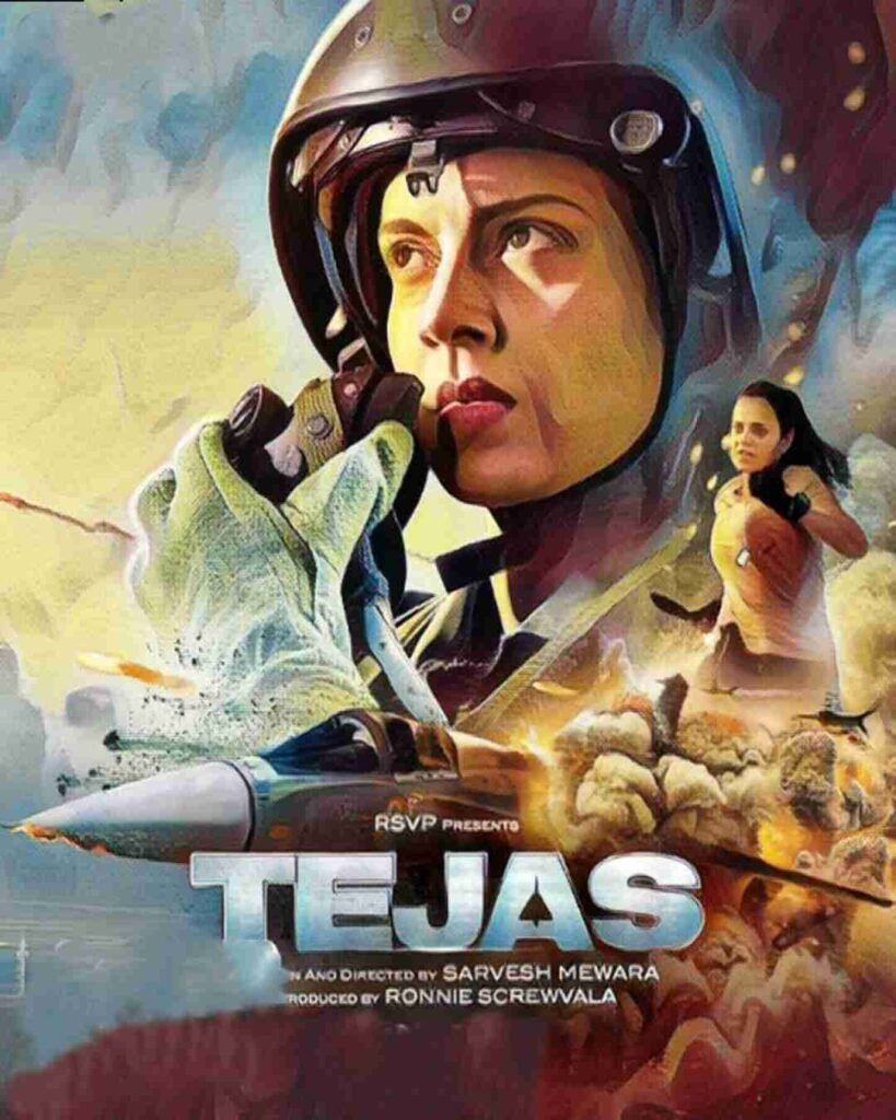 Tejas Movie