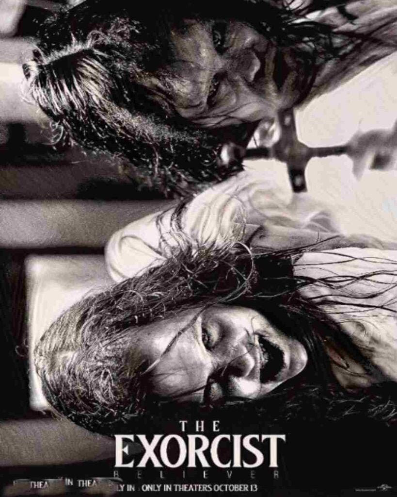 The Exorcist movie