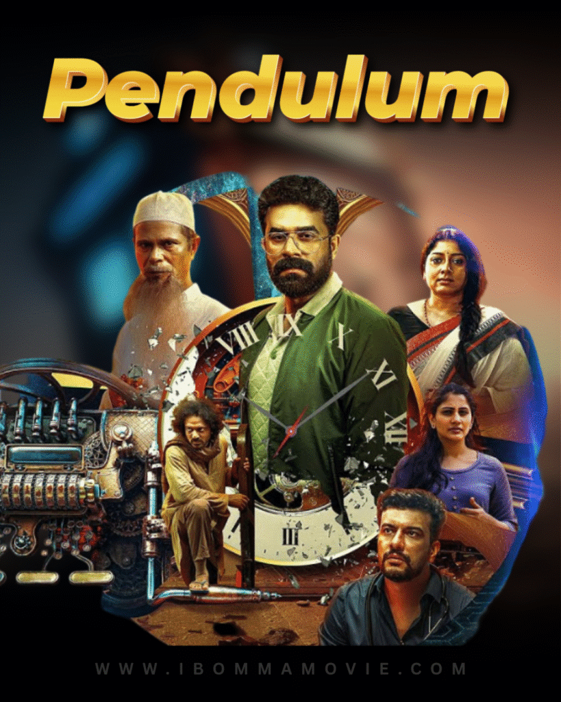 pendulum MOVIE POSTER