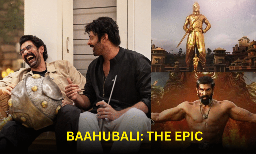 Baahubali The Epic