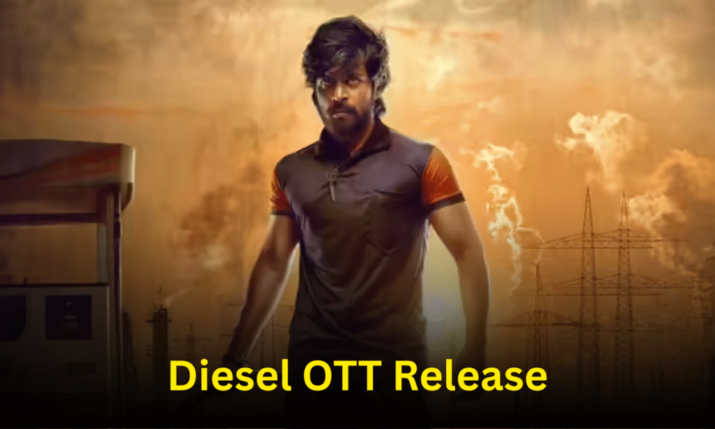 Diesel OTT Release
