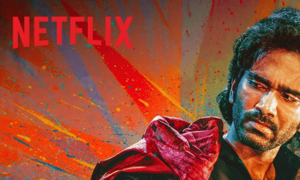 Dude – Streaming on Netflix