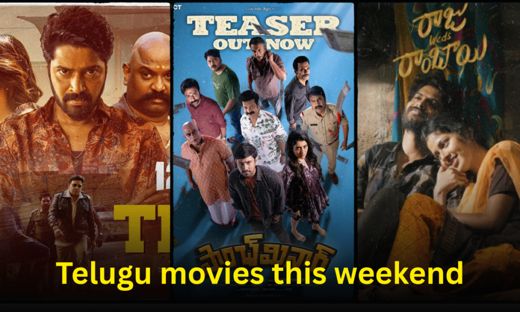 Telugu Movies and OTT Releases