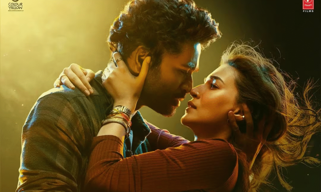 Tere Ishk Mein OTT release