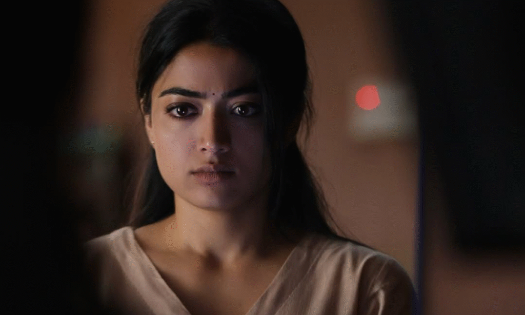 The Girlfriend Netflix Release Date