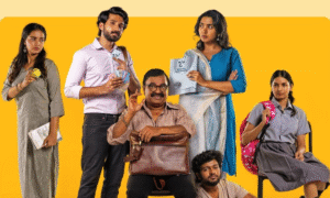Aaromaley OTT release date
