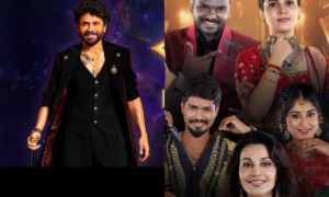 Bigg Boss Telugu Season 9 voting